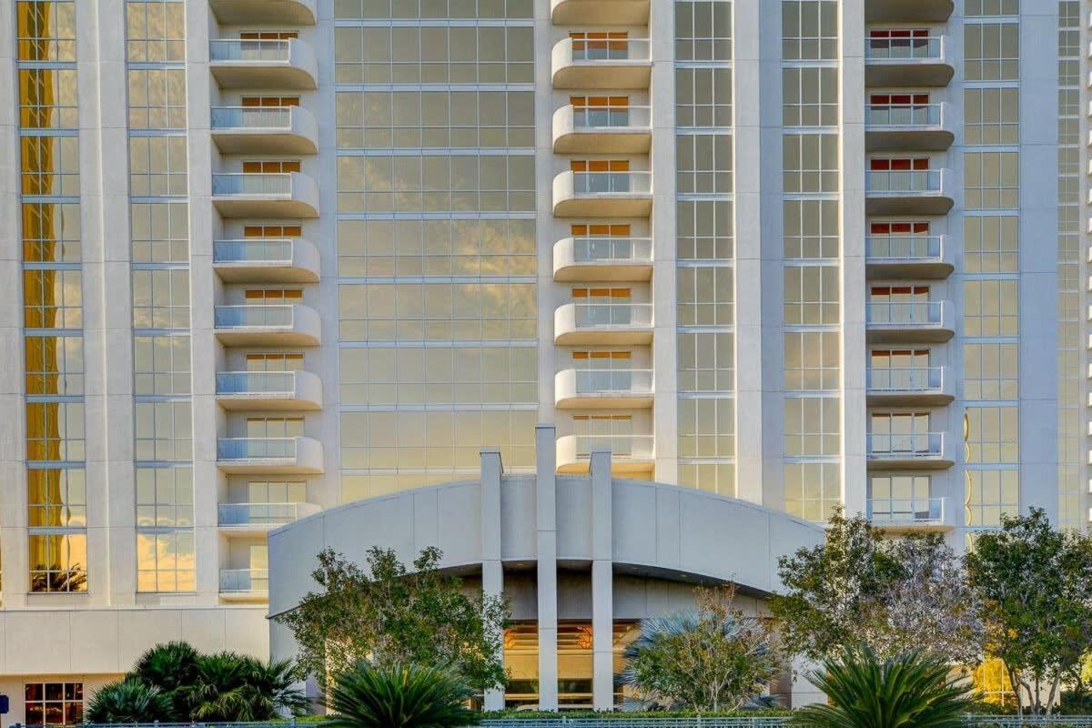 Mgm Signature-04-707 Strip View Balcony Studio Las Vegas Exterior photo